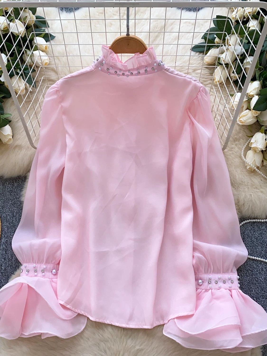 Take you back blouse BE406 images